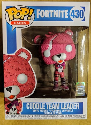 funko pop cuddle team leader