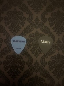 The 1975 Guitar Picks | eBay