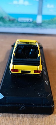 Volkswagen Golf I Cabriolet 1974 Solido 1/43 - Foto 9 di 11