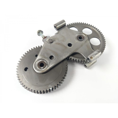 Honda VFR 800 FI RC46 [2000] - Stirnräder Nockenwellenantrieb