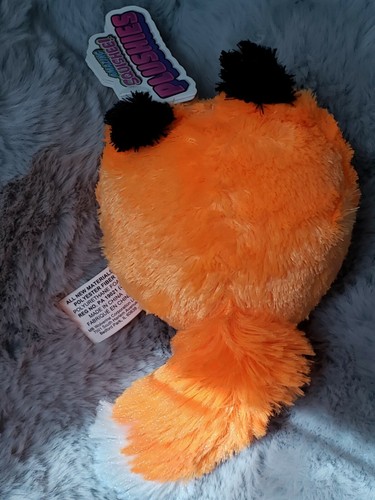 amazing squishee plushies fox