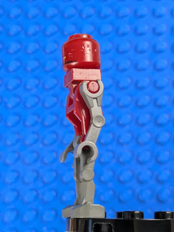 Lego Star Wars: EV-9D9 sw0072 Set 4480 - Image 4 of 4