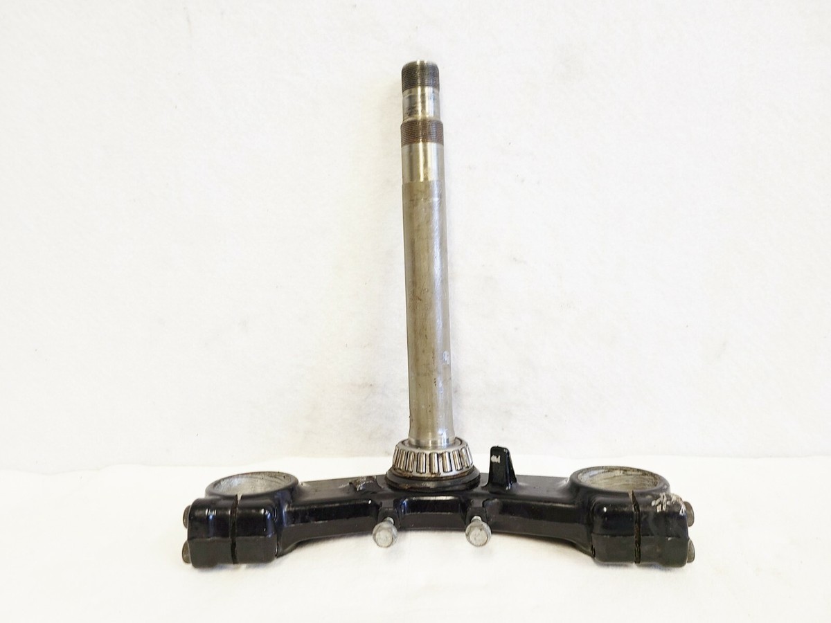 りりく 1993 - 2005 KAWASAKI NINJA ZX6 ZZR600 OEM LOWER TRIPLE TREE FRONT
