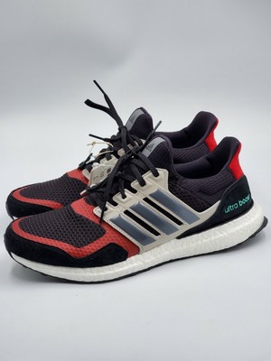 adidas ultra boost 4 power red core black