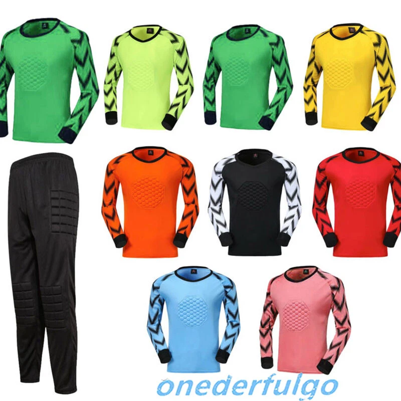 Goalie shirt on sale soccer