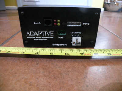 Adaptive Micro Systems BRIDGEPORT REV 1.00 | eBay