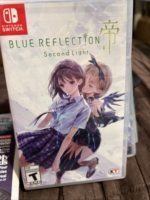 NEW BLUE REFLECTION: Second Light - Nintendo Switch Mystery Japanese