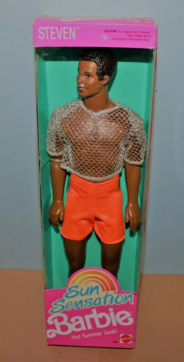 Ken doll sales swim trunks