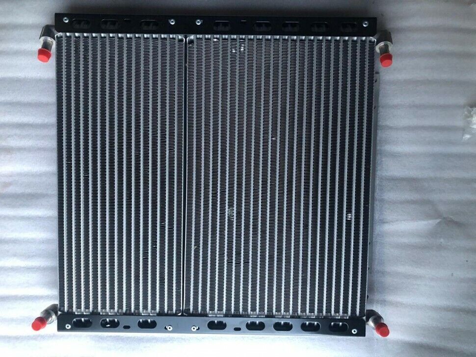 Merg Concentratie Regenachtig JCB 3CX Radiator Oil Cooler PART NO. 30/925615 | eBay