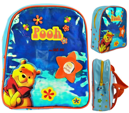 Kinderrucksack Winnie Puuh / Pooh Disney Rucksack Kindergarten Tasche Schule  - Bild 1 von 7