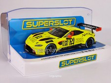 Slot Car Superslot H4446 Aston Martin GT3 Vantage 91   Penny Homes Racing