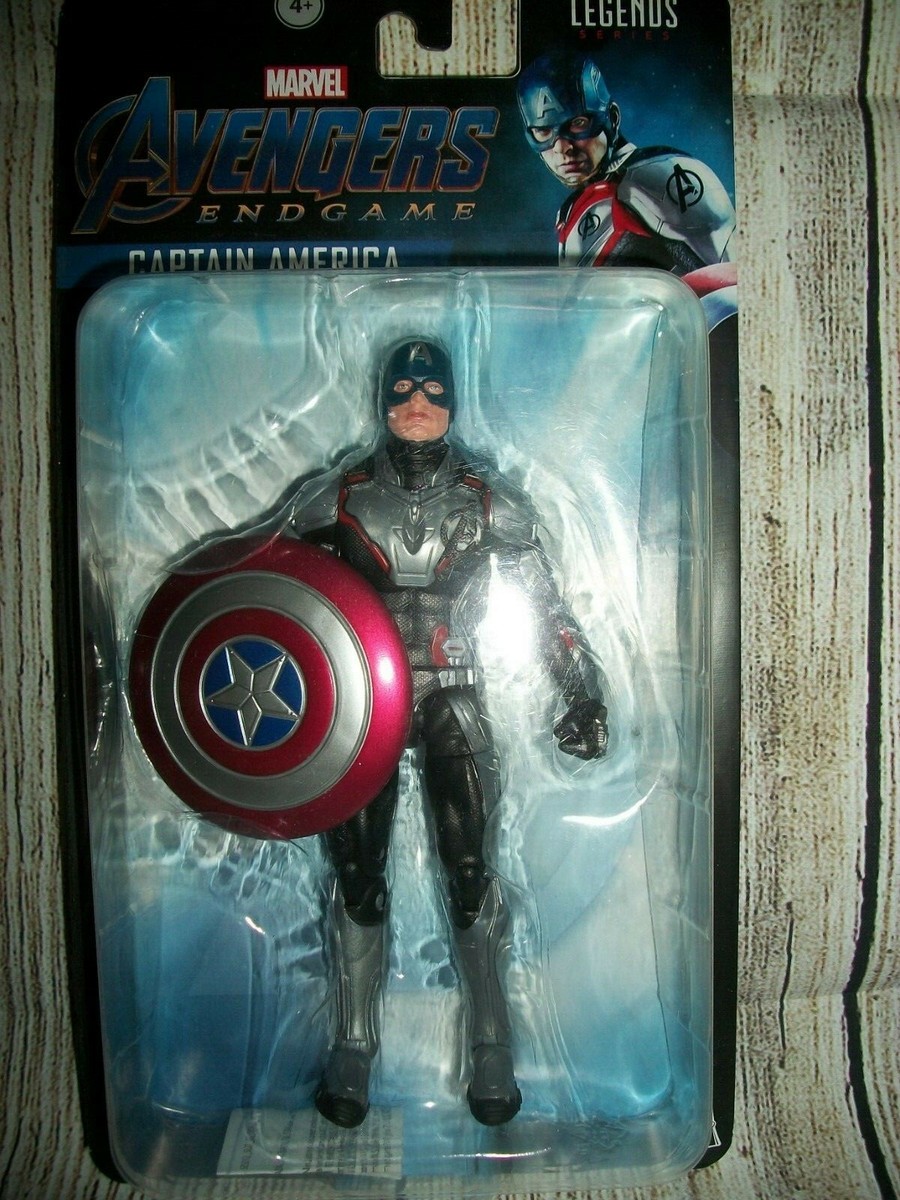 Marvel Legends Avengers Endgame Captain America for sale online