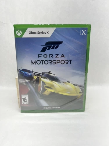 Forza Motorsport Standard Edition - Xbox Series X Brand New Factory Sealed
