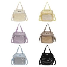 Ita Bag Adjustable Itabag Multipurpose Handbag DIY Casual Uniform Bag for