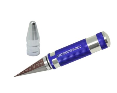 ARROWMAX Reamer with End Cap for Lexan Body AM190003 