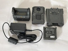 Motorola WatchGuard V300 Body-worn Camera Please  Read!!!