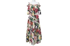 Dolce & Gabbana Dresses Size: 36 Floral xpaqu0h3