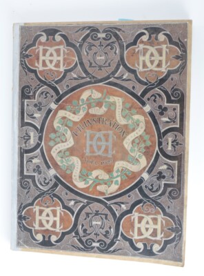 L'Illustration Noel 1929; Published Paris. Art and