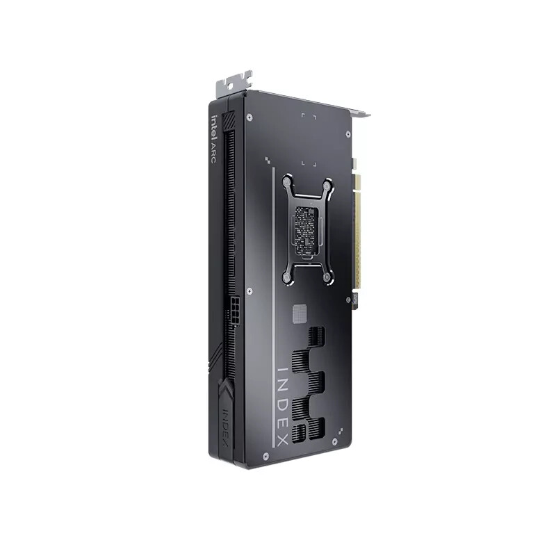 GUNNIR Intel Arc B580 Index 12G 2670MHz GDDR6 PCIE4.0 GUNNIR Intel Arc B580 Index 12G 2670MHz GDDR6 PCIE4.0