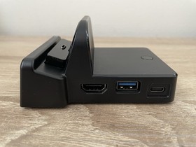 Nintendo Switch Console Neon Blue/Red Joy-Con 128GB Docks Case and Accessories