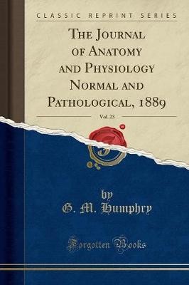 The Journal of Anatomy and Physiology Normal and P