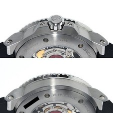 Oris Aquis Date Automatic Steel Rubber 43.5mm - 01 733 7730 4157-07 5 24 10EB - 8