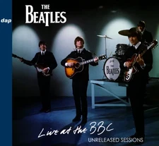 BEATLES / LIVE AT THE BBC: UNRELEASED SESSIONS (2CD) NEW