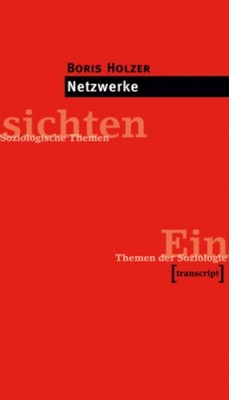Boris Holzer / Netzwerke9783899423655