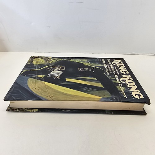 King Kong - Livre relié - Edgar Wallace, Merian Cooper, Delos Lovelace, 1976 - Photo 5/9