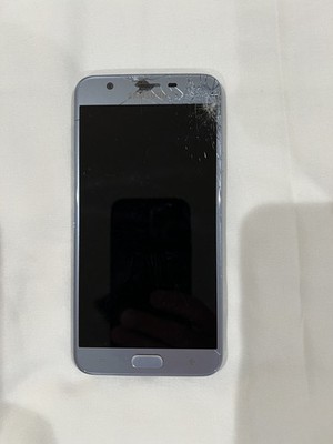 Samsung Galaxy J7 Star - 32GB-Smartphone- As-Is for salvage/parts/disassembly