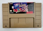 Tetris & Dr. Mario (Super Nintendo SNES, 1994) Authentic Tested Working