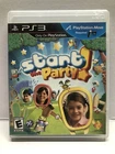 Start the Party (PlayStation 3, 2010) Complete w/ Manual - Tested Working