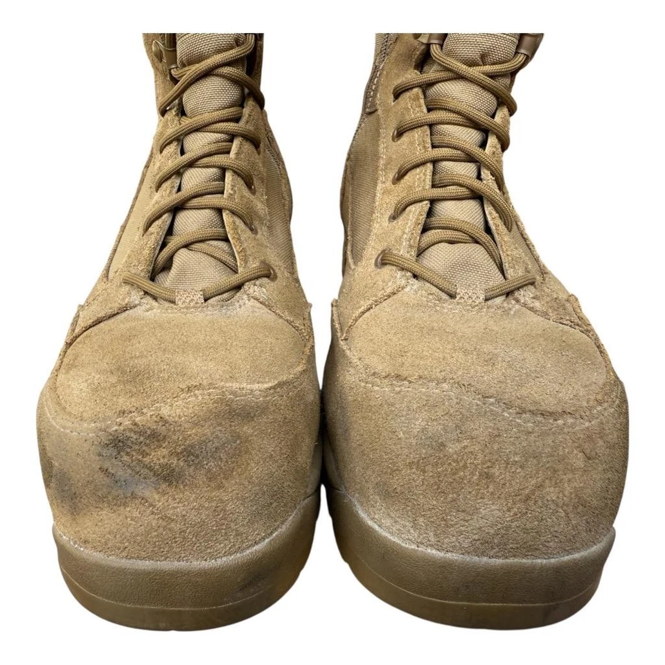 Боевые тактические ботинки Danner Tanicus Hot 8 дюймов на боковой молнии с композитным носком размер 11 - Изображение 3 из 4