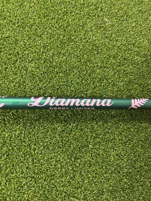 Mitsubishi Diamana BB Season Opener Limited Edition 63 X Driver Shaft 44.25  TM