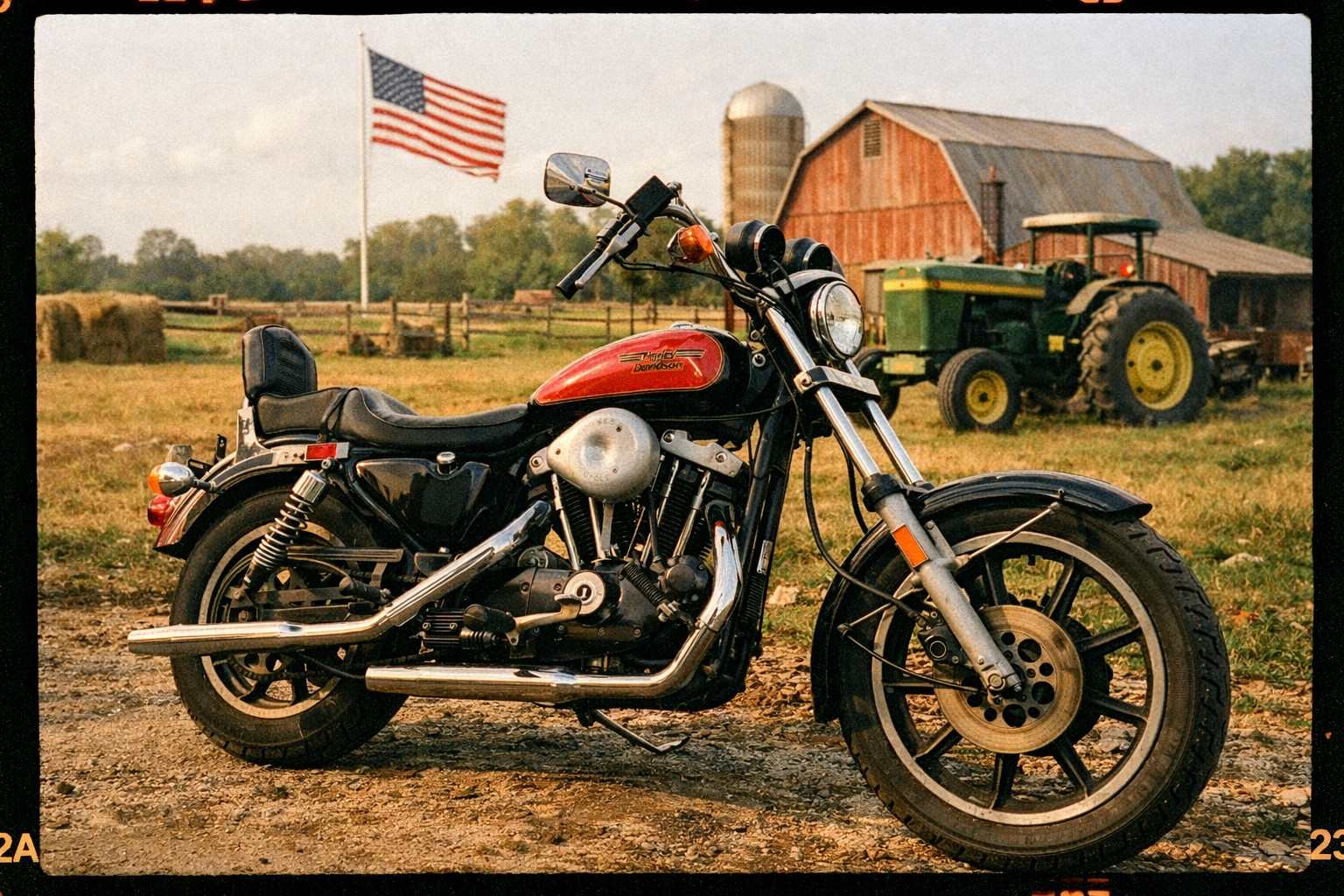 1982 Harley-Davidson Sportster for sale in Elverson Pennsylvania