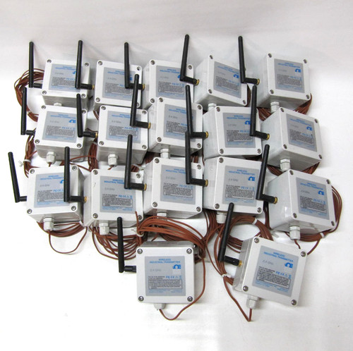 Omega Engineering 2.4 GHz Wireless Industrial Transmitter UW2 UWTC-2-NEMA