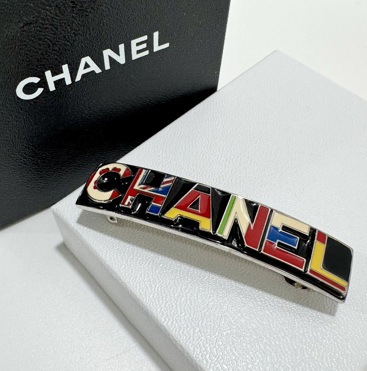 CHANEL Hair Barrettes for Women for sale - eBay