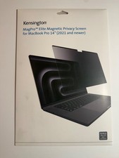 Kensington MagPro Elite Magnetic Privacy Screen MacBook Pro 14" K58399WW New