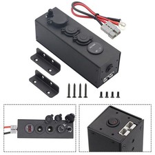 Durchdachtes Design Wasserdicht 12V f??r USB Ladestation f??r Marine Einsatz