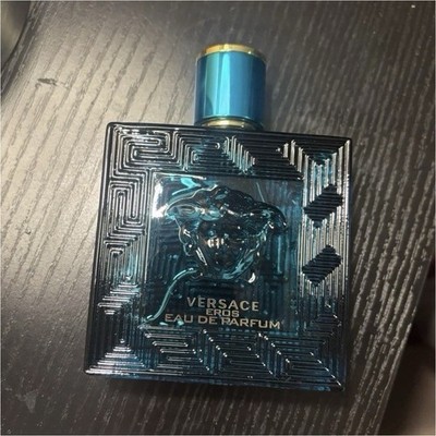 Versace Eros Eau de Parfum 100 mL / 3.4 oz Spray Regular Size