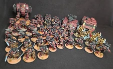 Blood Angels | Flesh Tearers | Complete Army | Painted & Ready for Battle