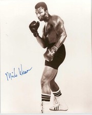 Mike Weaver Signed Autographed Color Glossy 8x10 Photo