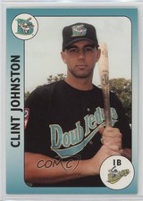 2002 James E Sheets Auburn Doubledays Clint Johnson 0q3