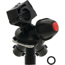 ARAG 3-Wege-Düsenträger Rohr-Ø 1", Ø10mm
