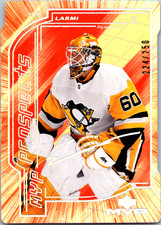20/21 EMIL LARMI UPPER DECK MVP PROSPECTS 224/250