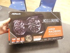 Carte graphique Asrock AMD Radeon RX 6700 XT (Occasion)