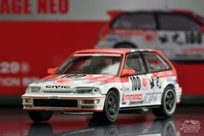 [TOMICA LIMITED VINTAGE NEO LV-N229a 1/64] JTC 1991 IDEMITSU MOTION MUGEN CIVIC