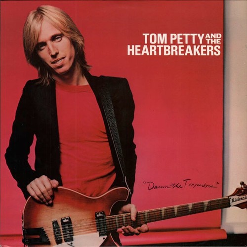 Tom Petty And The Heartbreakers - Damn The Torpedoes (LP, Album, Glo) (Very Good