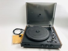 Plattenspieler RFT Ziphona MA 523 original DDR