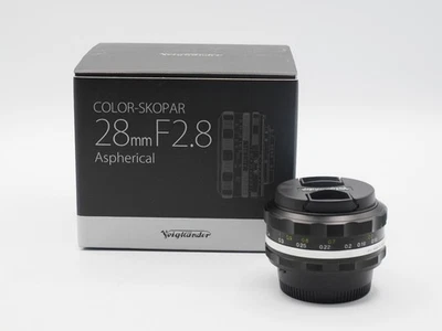 【ジャンク品】Nikon AiS ニッコール 28mm F2.8 Nikon AI-S f/2.8 Camera Lenses 28mm Focal for sale | eBay